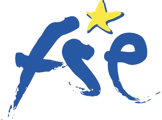 Logo Fondo Sociale Europeo