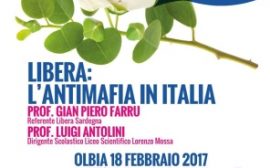 Antimafia in italia Olbia