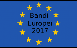 Bandiera Europea 2017