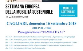 Settimana europea della mobilità sostenibile 160918